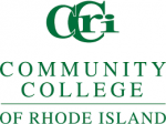 Community College of Rhode Island logo