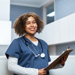 Correctional Facility Nurse