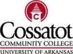 Cossatot Community College of the University of Arkansas Logo