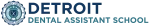 Detroit Dental Assistant School logo