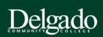 Delgado Community College logo