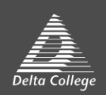 Delta College  logo
