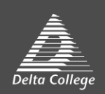 Delta College logo