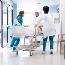 Emergency Room Nurse