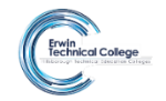 Erwin Technical College logo