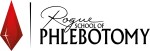 Rogue Valley Phlebotomy School logo