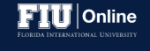 Florida International University logo