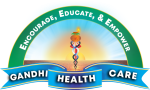 Gandhi Health Career Services logo