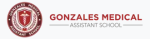 Gonzales Medical Assistant School logo