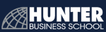 Hunter Business School logo