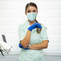 Infection Control Nurse