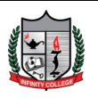 Infinity College logo