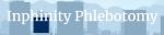 Inphinity Phlebotomy logo