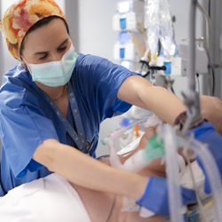 Intensive Care Unit Nurse