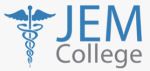 JEM College logo