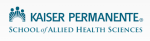 Kaiser Permanente School of Allied Health Sciences logo