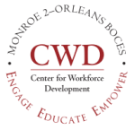 Monroe 2-Orleans BOCES Center for Workforce Development logo