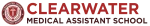 Clearwater Medical Assistant School logo