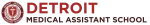 Detroit Medical Assistant School logo