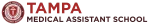 Tampa Medical Assistant School logo