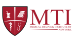 Medical Training Institute of New York logo