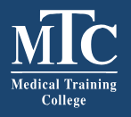 Medical Training College logo