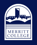 Merritt College logo