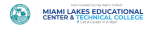 Miami Lakes Educational Center & Technical College  logo