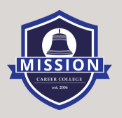 Mission Career College logo