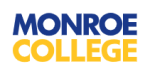 Monroe College logo