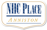 NHC Place Anniston Logo
