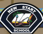 New Start School logo
