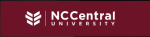 North Carolina Central University logo