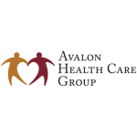 Avalon Group Health Care Logo