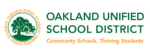 Oakland Unified School District logo