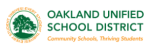 Oakland Unified School District logo