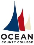 Ocean County College logo