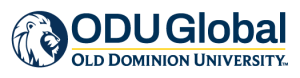 Old Dominion University Global logo
