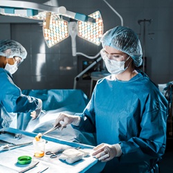 Operating Room Nurse