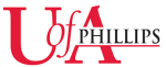 Phillips Community College logo