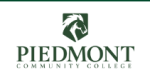 Piedmont Community College logo