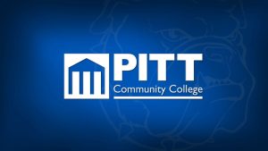 Pitt Community College logo