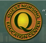 Quest Nursing Education Center logo