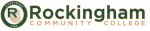 Rockingham Community College logo