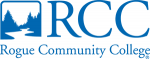 Rogue Community College logo
