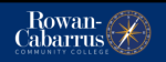 Rowan-Cabarrus Community College logo