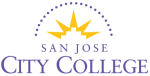San José City College logo