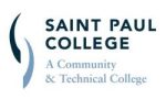 Saint Paul College logo