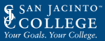 San Jacinto College logo