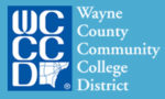 Wayne County Community College District  logo